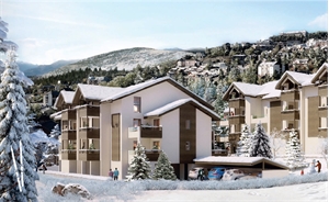 appartement à la vente -   66120  FONT ROMEU ODEILLO VIA, surface 36 m2 vente appartement - UBI442910186